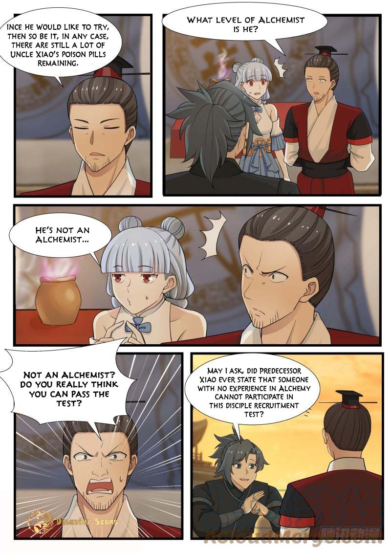 Martial Peak Chapter 210 - page 3