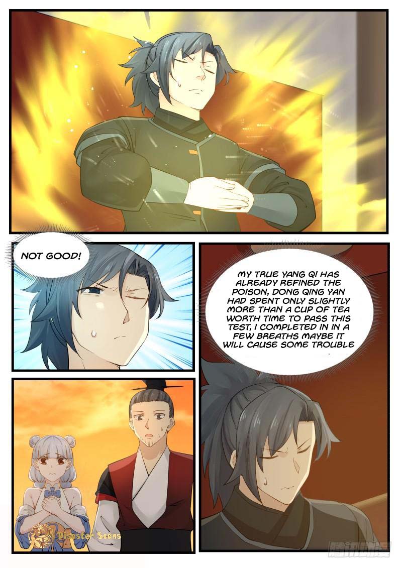 Martial Peak Chapter 210 - page 8