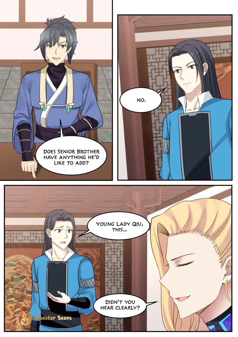 Martial Peak Chapter 304 - page 6