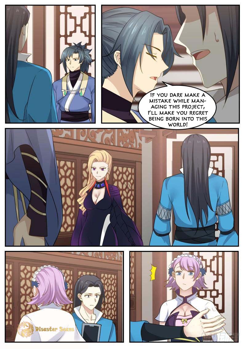 Martial Peak Chapter 304 - page 8