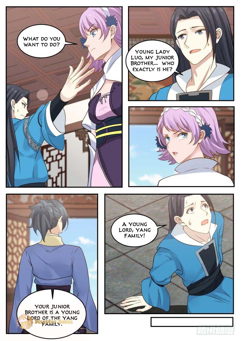 Martial Peak Chapter 304 - page 9
