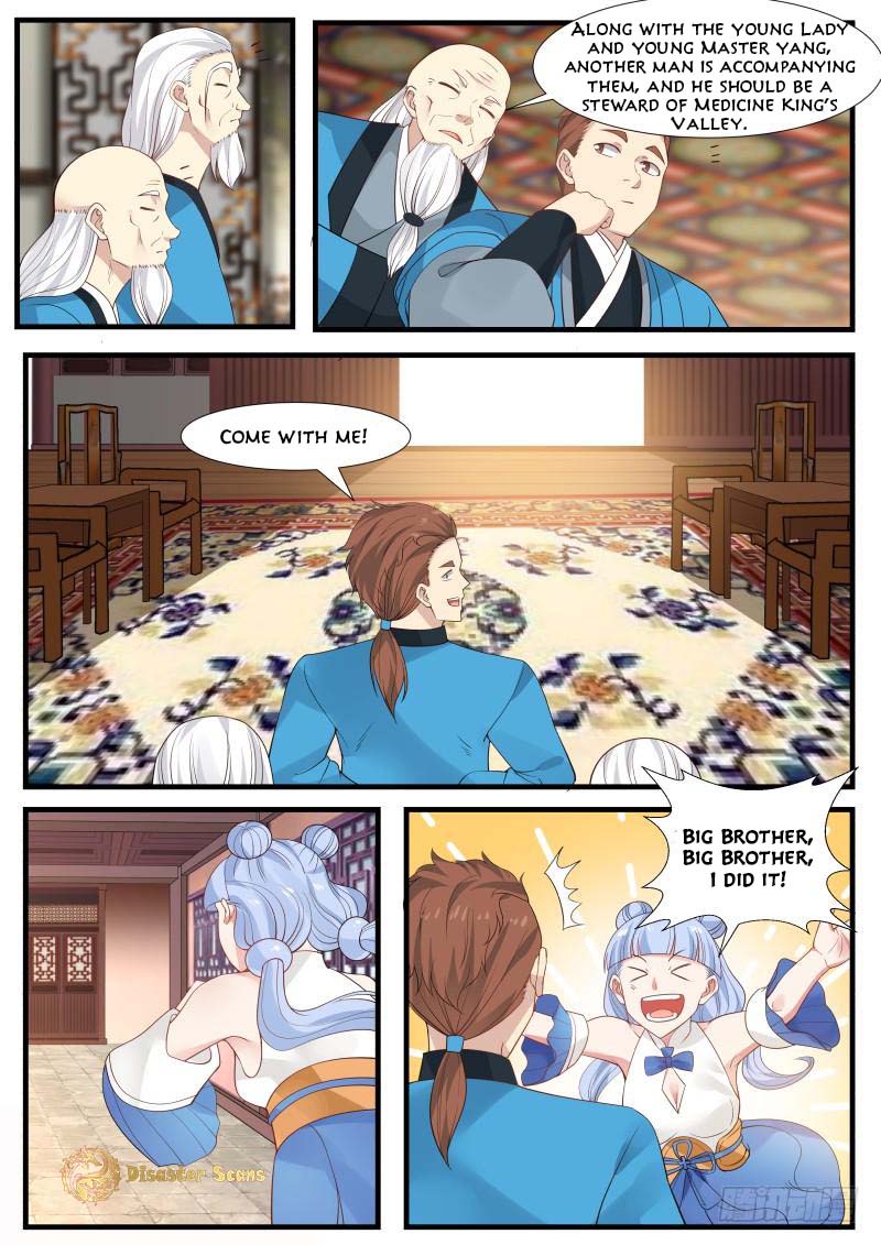 Martial Peak Chapter 211 - page 4