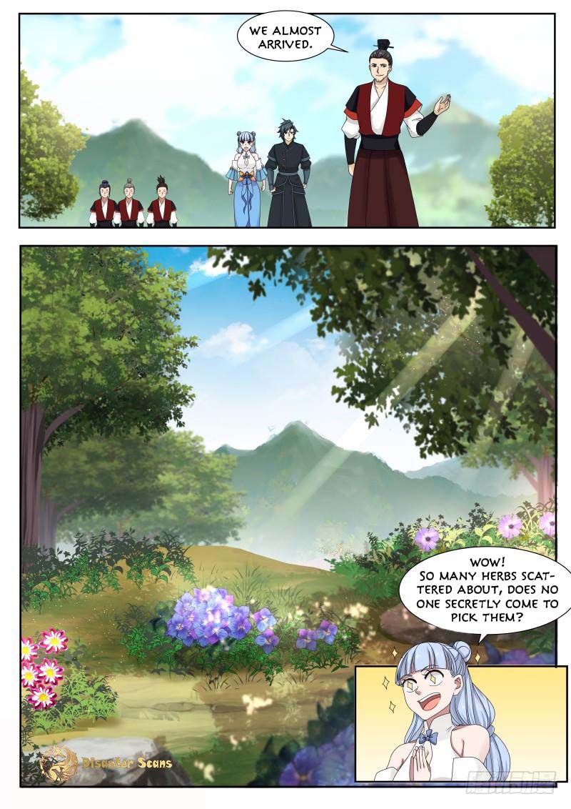 Martial Peak Chapter 212 - page 2