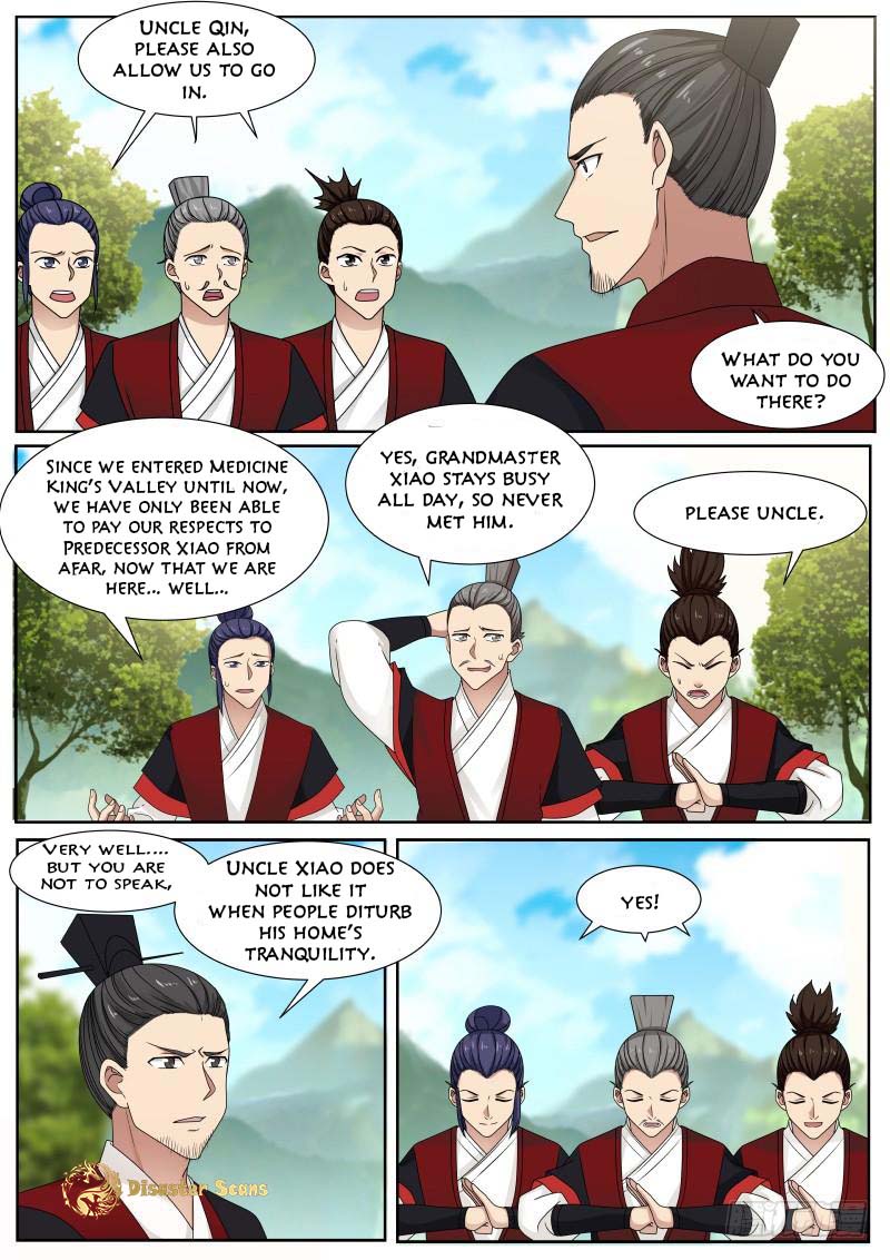 Martial Peak Chapter 212 - page 4