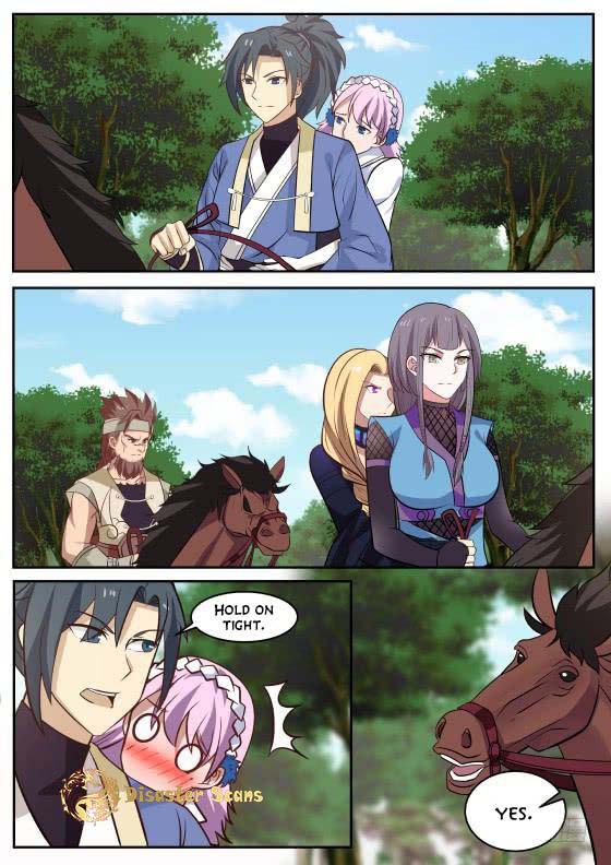Martial Peak Chapter 306 - page 4