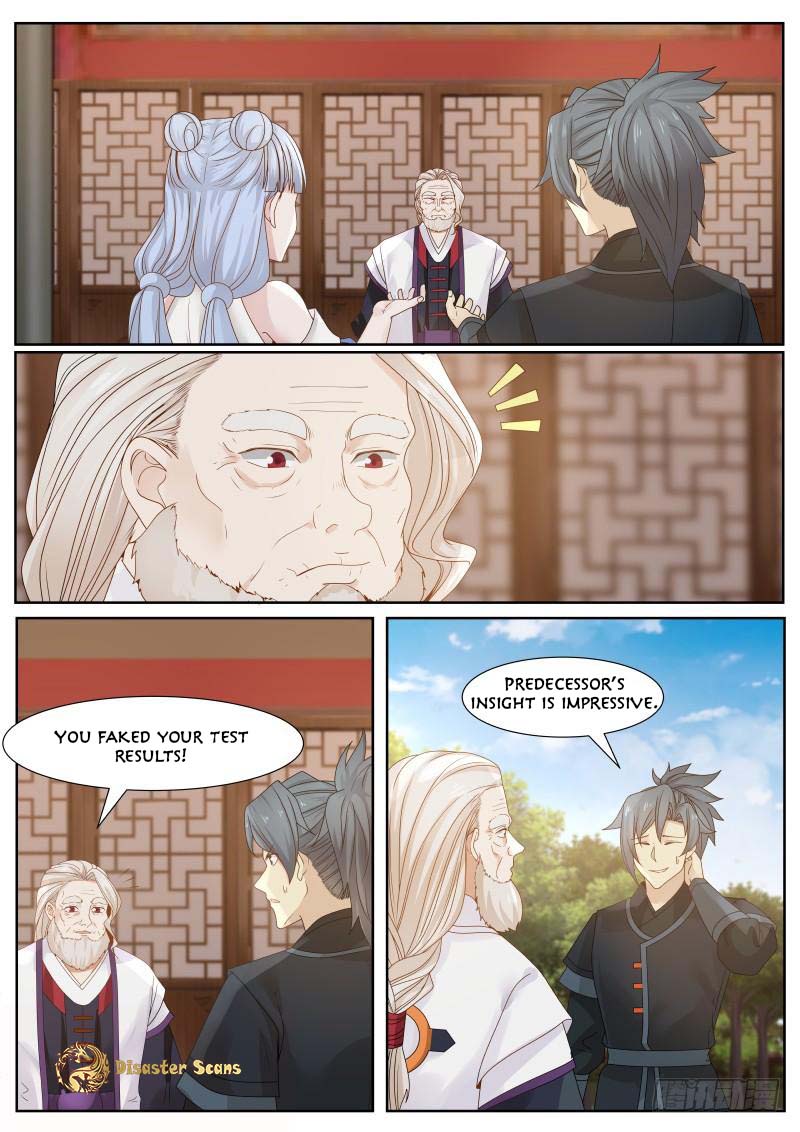 Martial Peak Chapter 213 - page 2