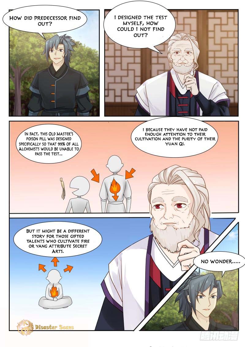 Martial Peak Chapter 213 - page 4