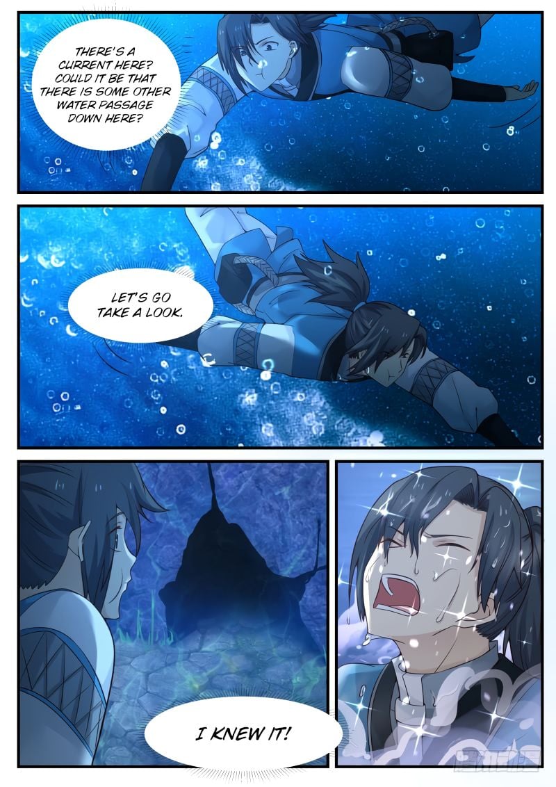 Martial Peak Chapter 82 - page 12