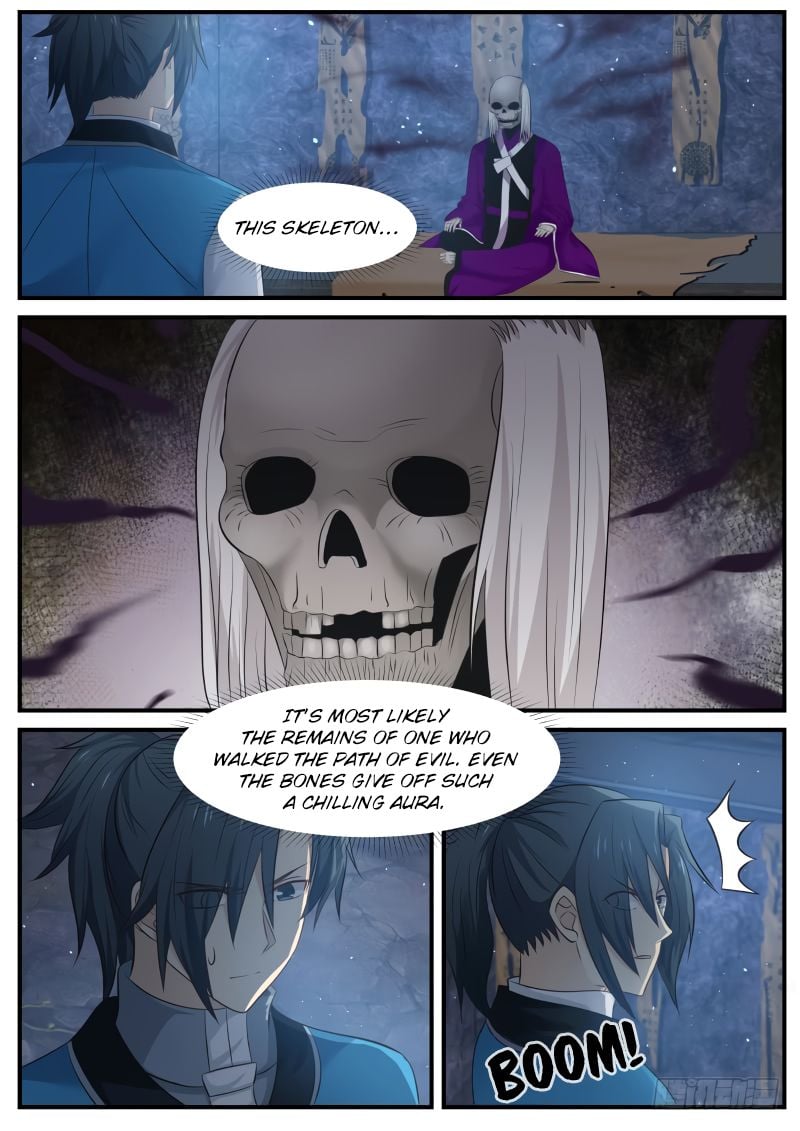 Martial Peak Chapter 82 - page 15
