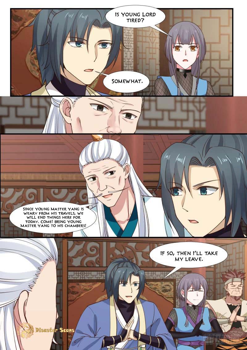 Martial Peak Chapter 308 - page 2