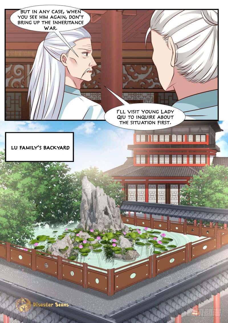 Martial Peak Chapter 308 - page 7