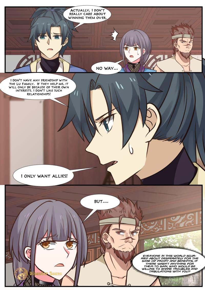 Martial Peak Chapter 308 - page 9