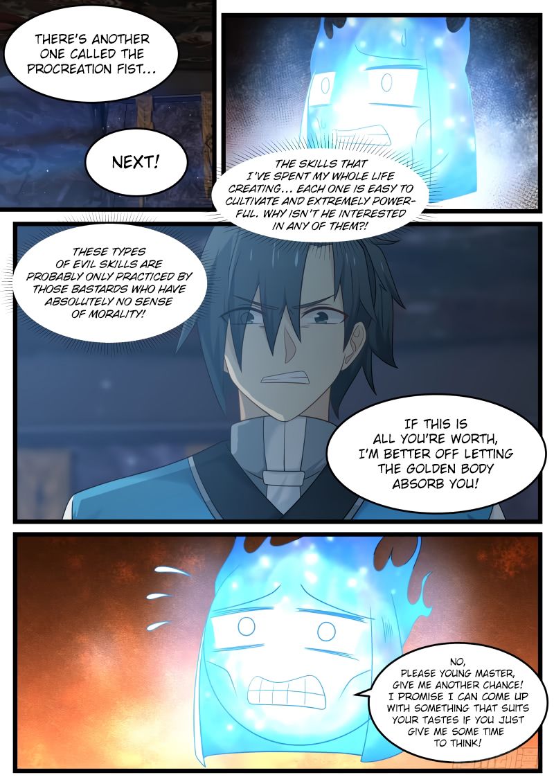 Martial Peak Chapter 83 - page 14