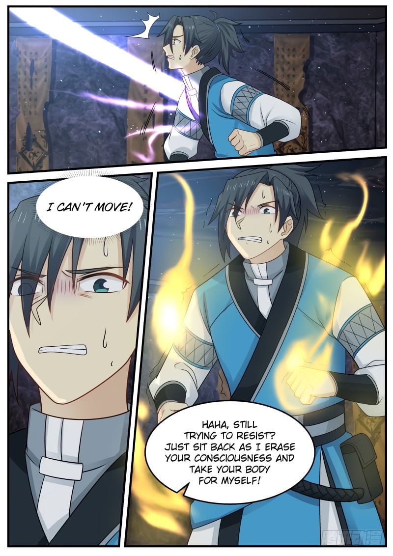 Martial Peak Chapter 83 - page 7
