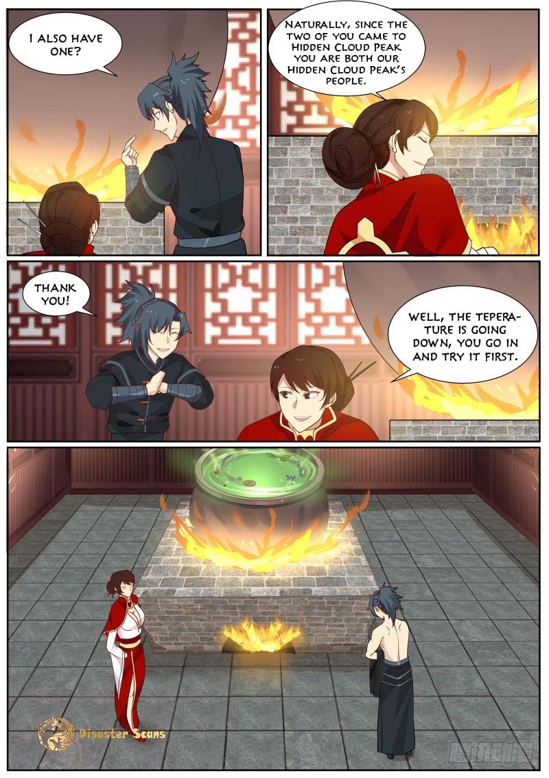 Martial Peak Chapter 215 - page 12
