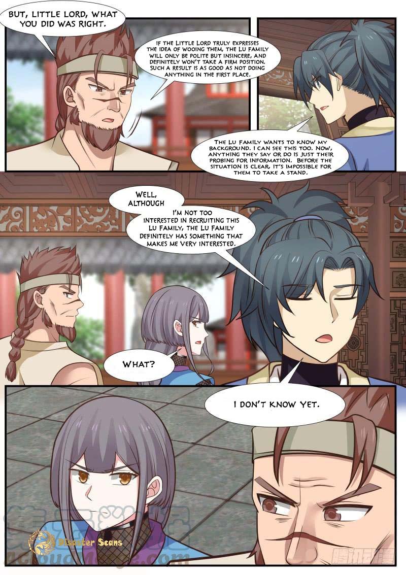 Martial Peak Chapter 309 - page 11