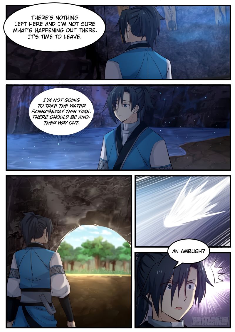 Martial Peak Chapter 84 - page 12