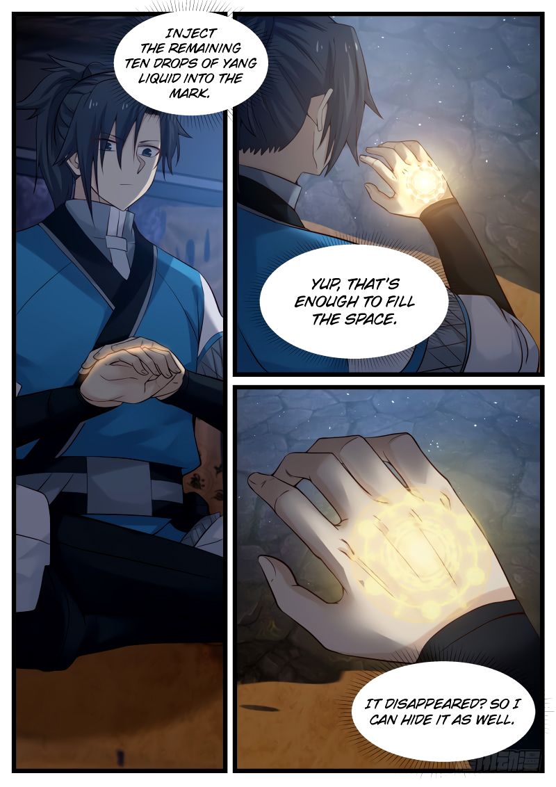 Martial Peak Chapter 84 - page 3