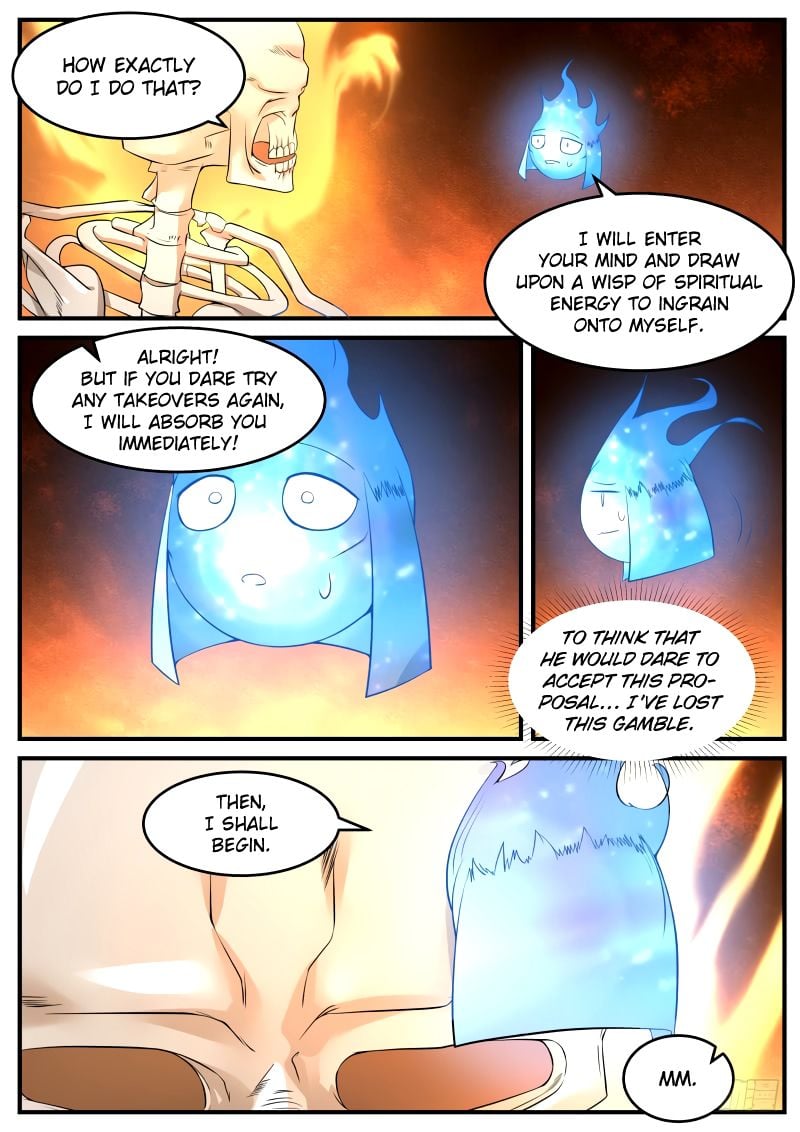 Martial Peak Chapter 84 - page 5