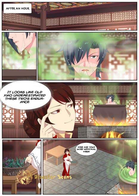 Martial Peak Chapter 216 - page 4
