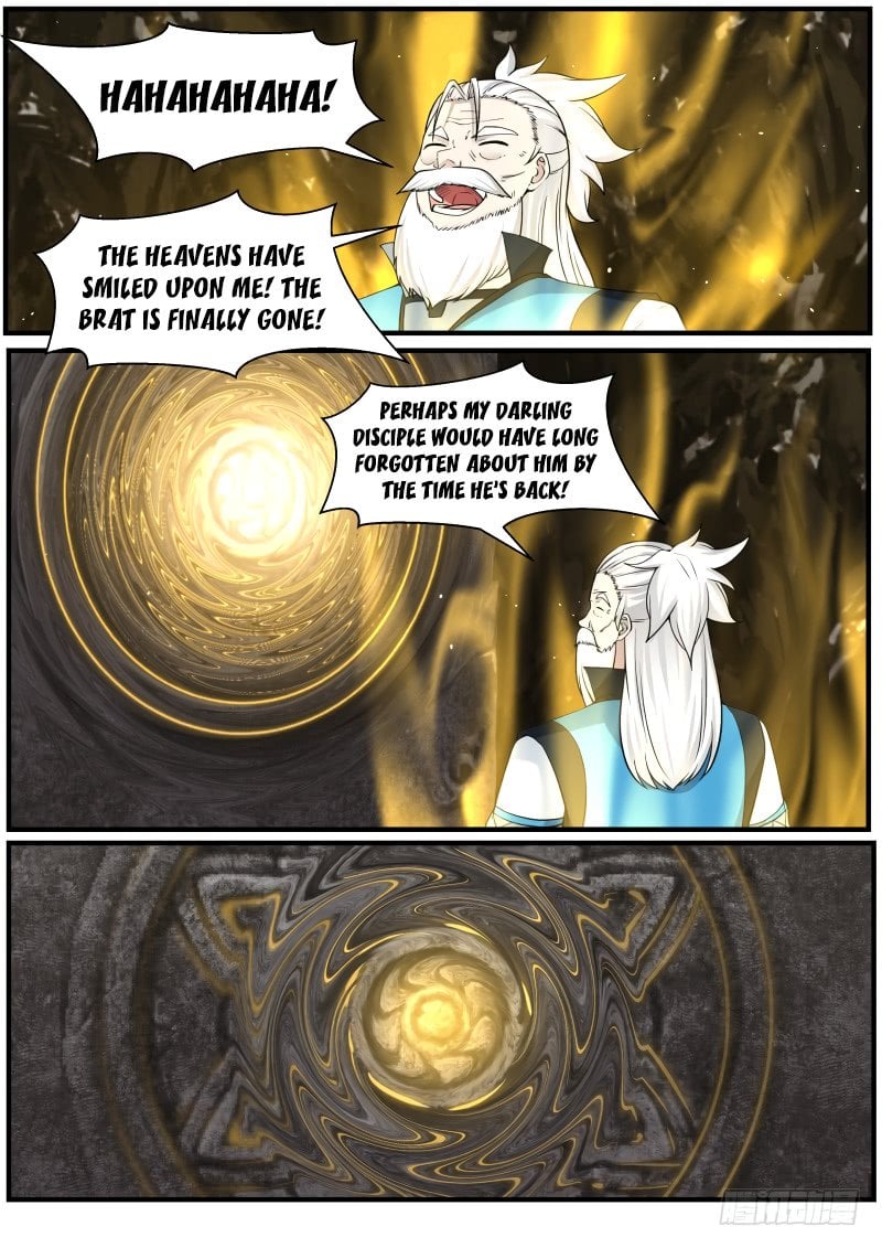 Martial Peak Chapter 142 - page 6