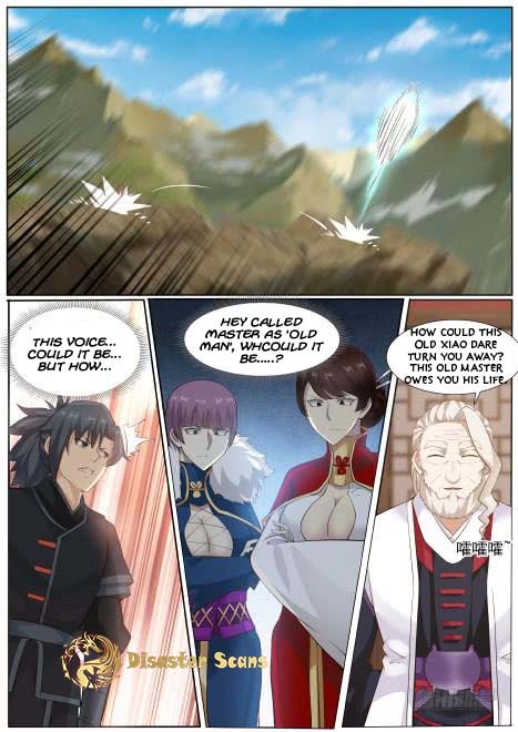 Martial Peak Chapter 217 - page 2
