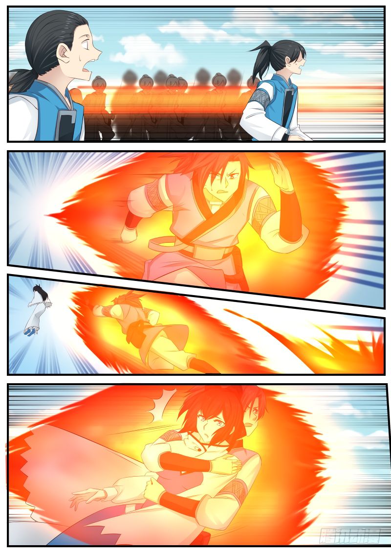 Martial Peak Chapter 86 - page 6