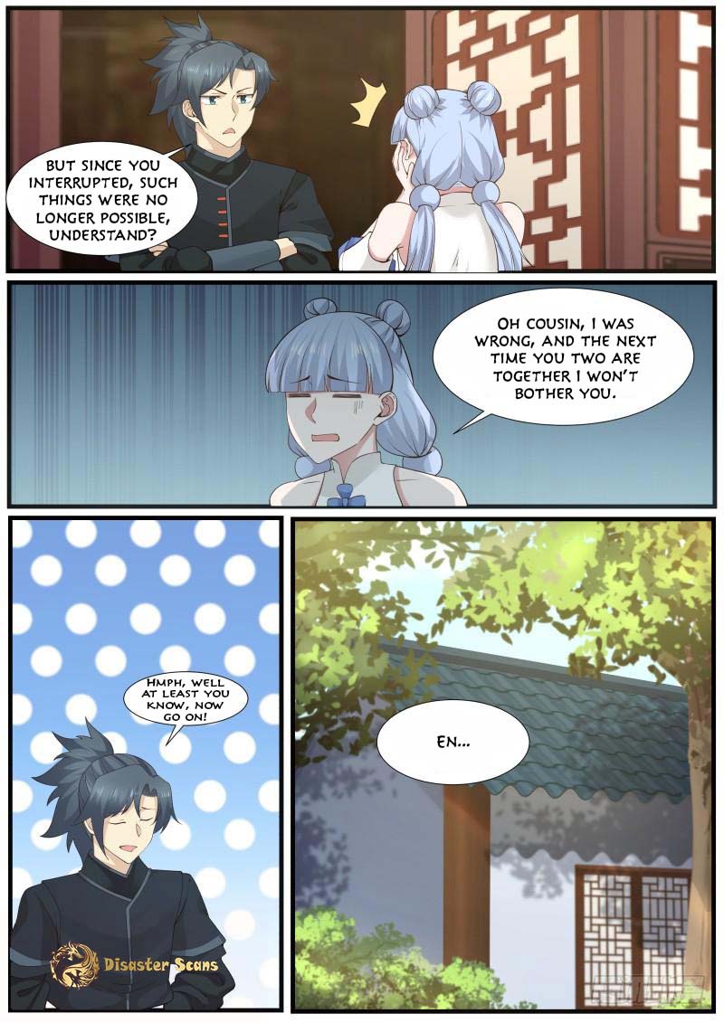 Martial Peak Chapter 218 - page 13