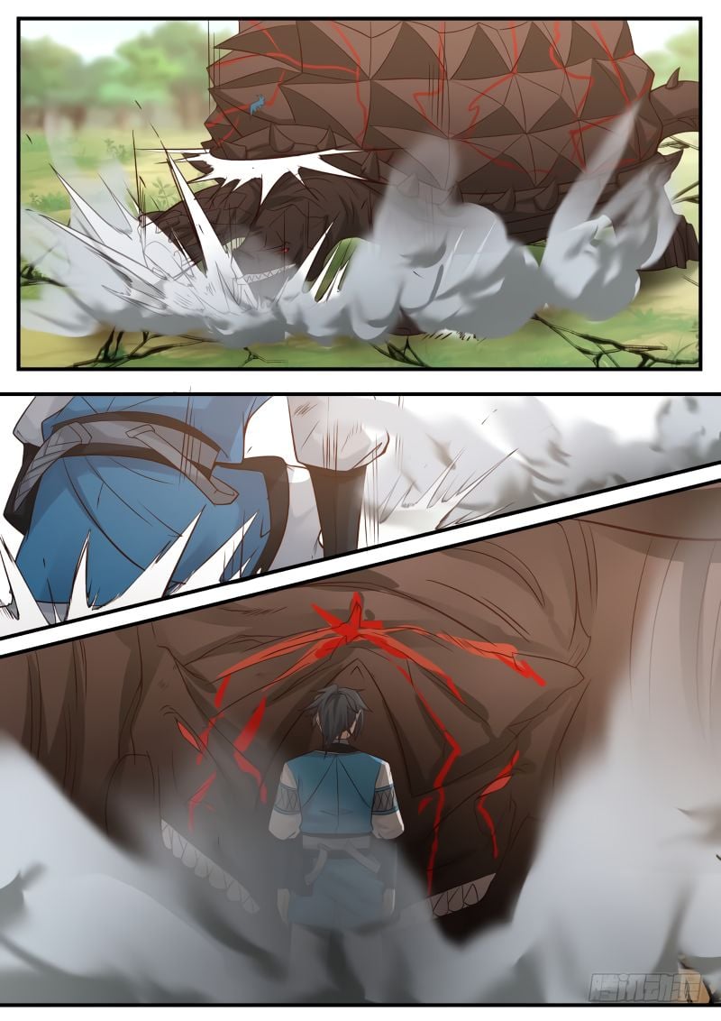 Martial Peak Chapter 87 - page 6