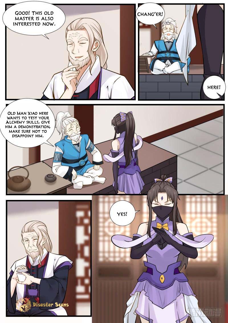 Martial Peak Chapter 219 - page 4