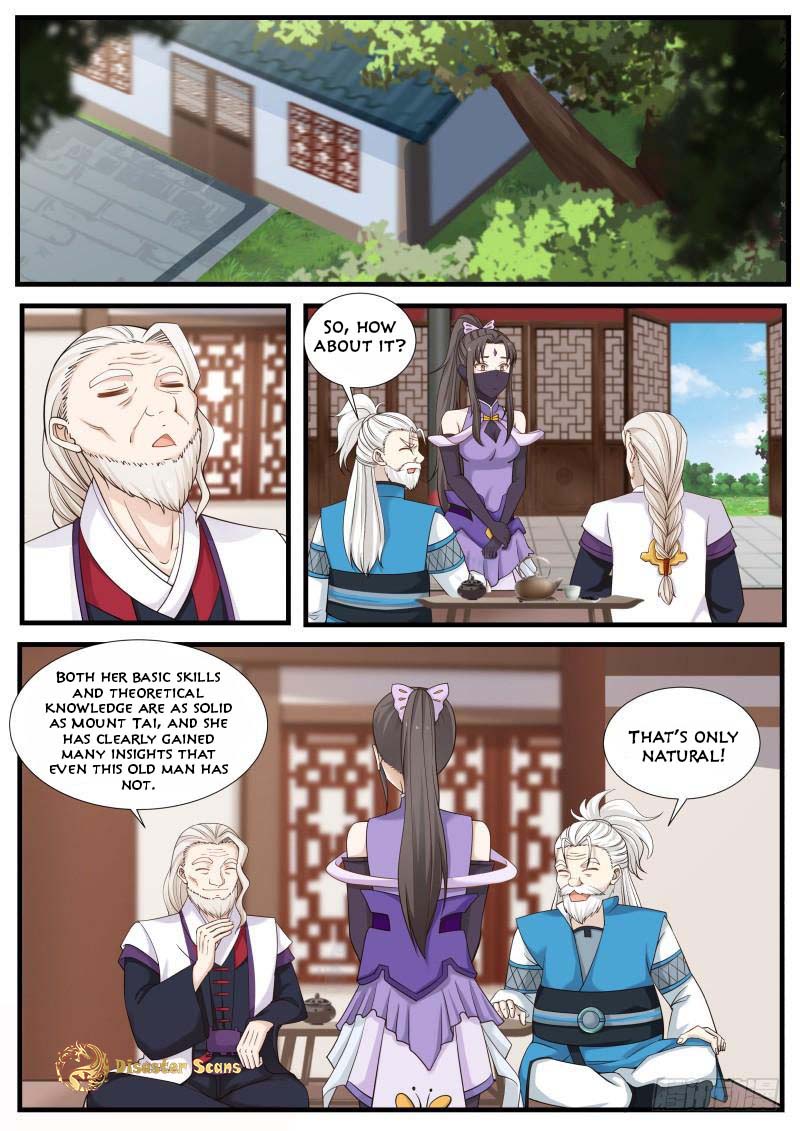 Martial Peak Chapter 219 - page 7