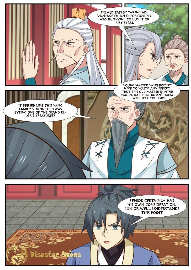 Martial Peak Chapter 313 - page 12