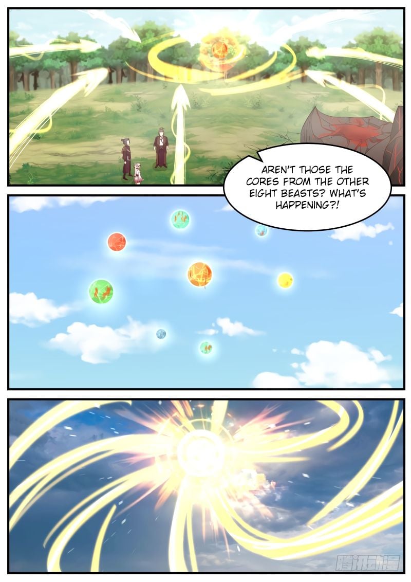 Martial Peak Chapter 88 - page 14