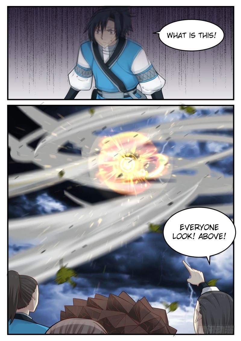Martial Peak Chapter 88 - page 15