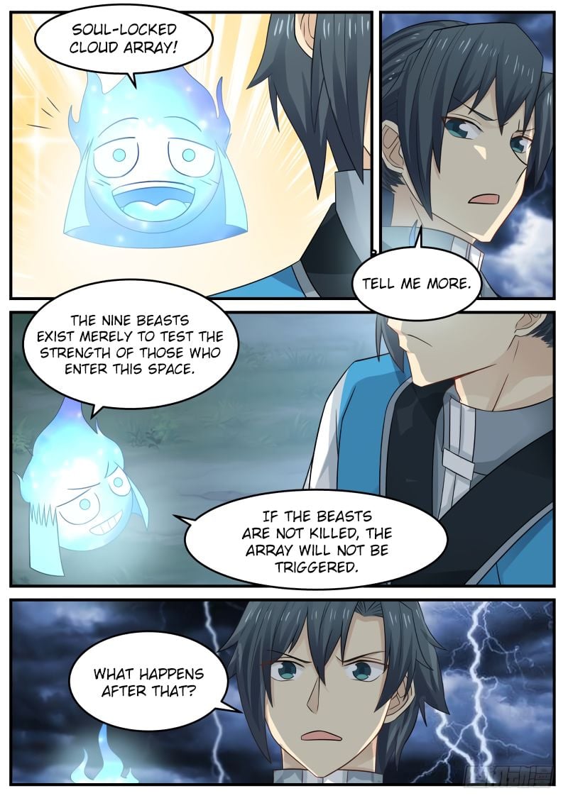 Martial Peak Chapter 88 - page 16