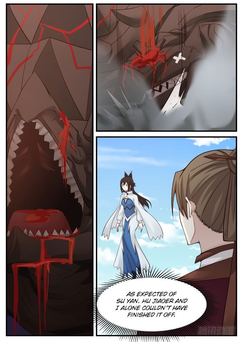 Martial Peak Chapter 88 - page 2