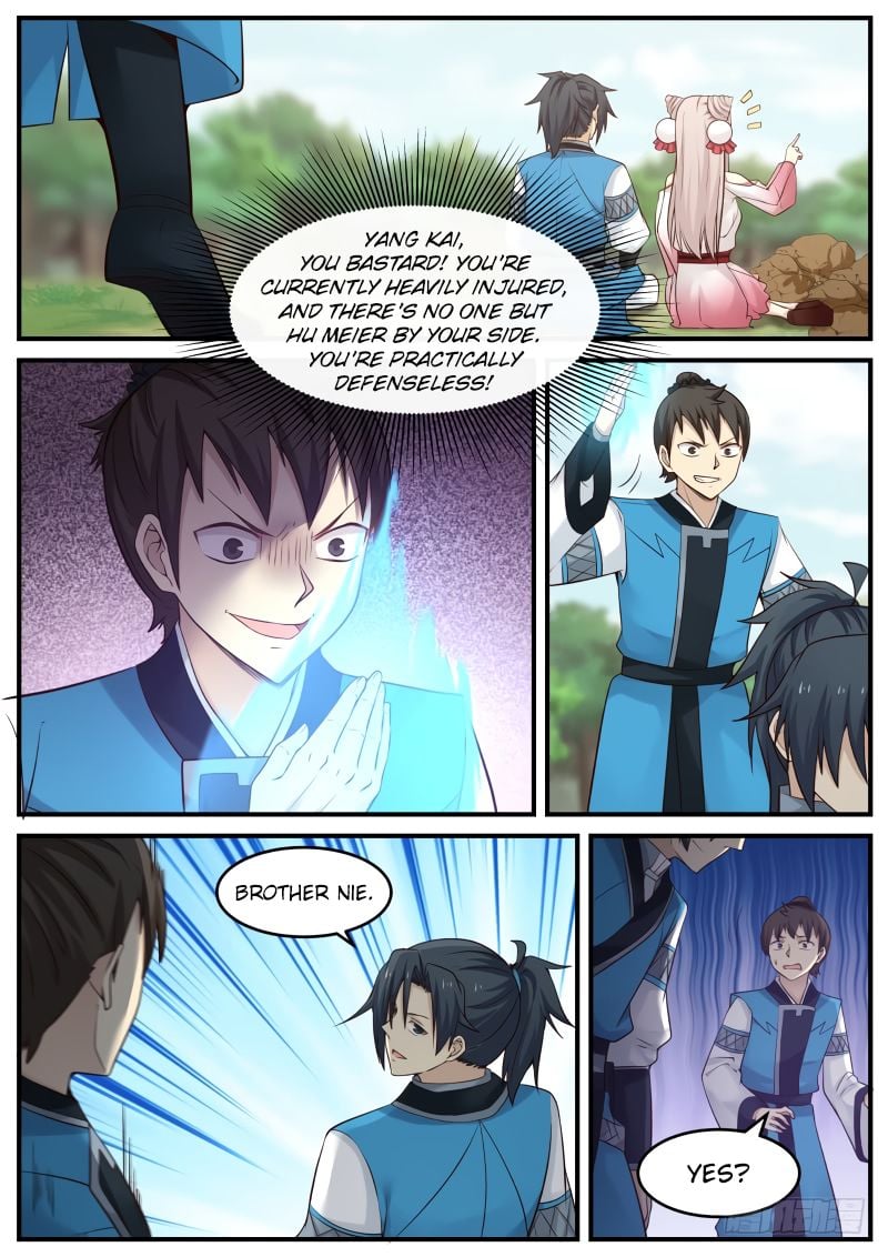 Martial Peak Chapter 88 - page 5