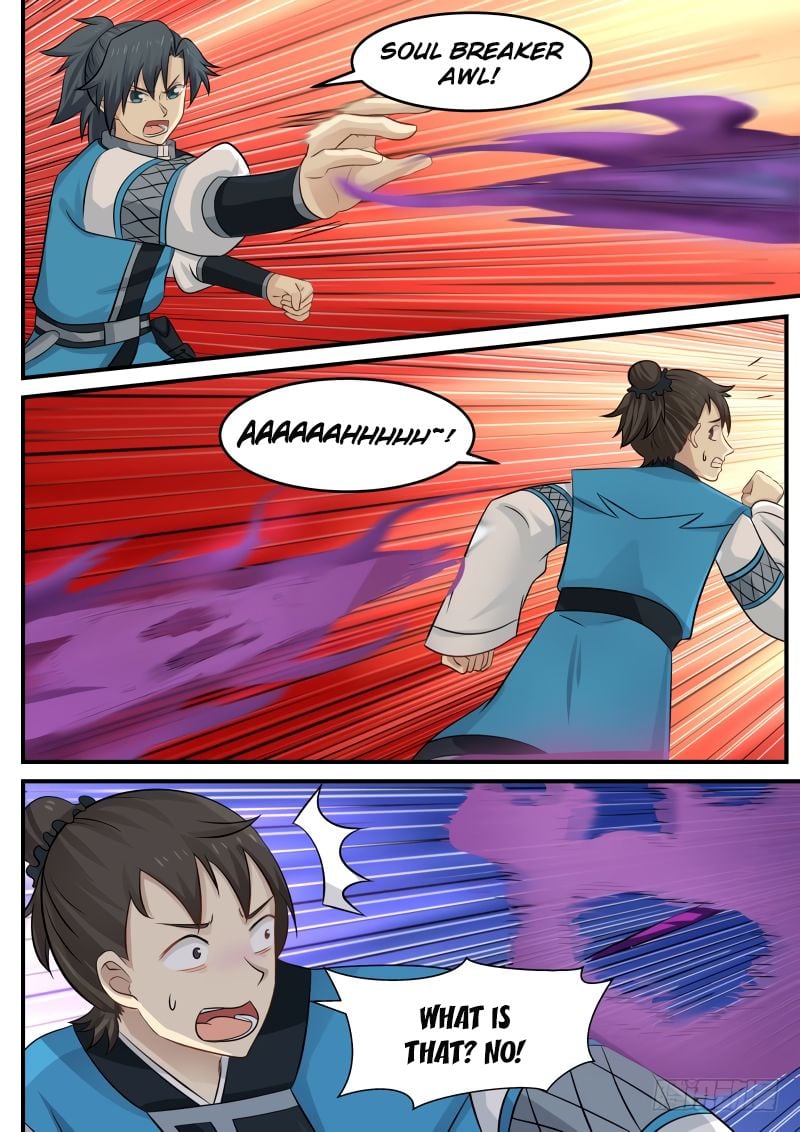 Martial Peak Chapter 88 - page 7