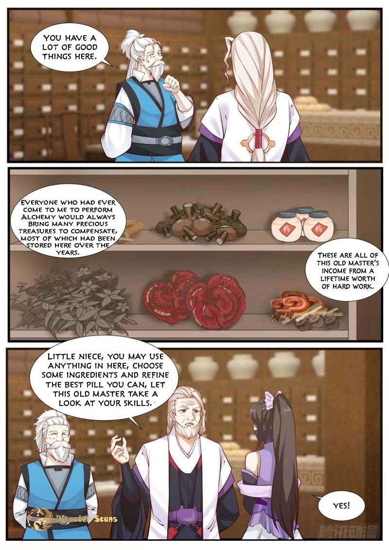 Martial Peak Chapter 220 - page 2