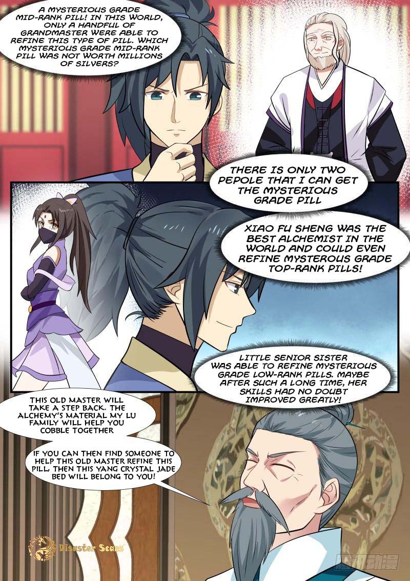 Martial Peak Chapter 314 - page 10