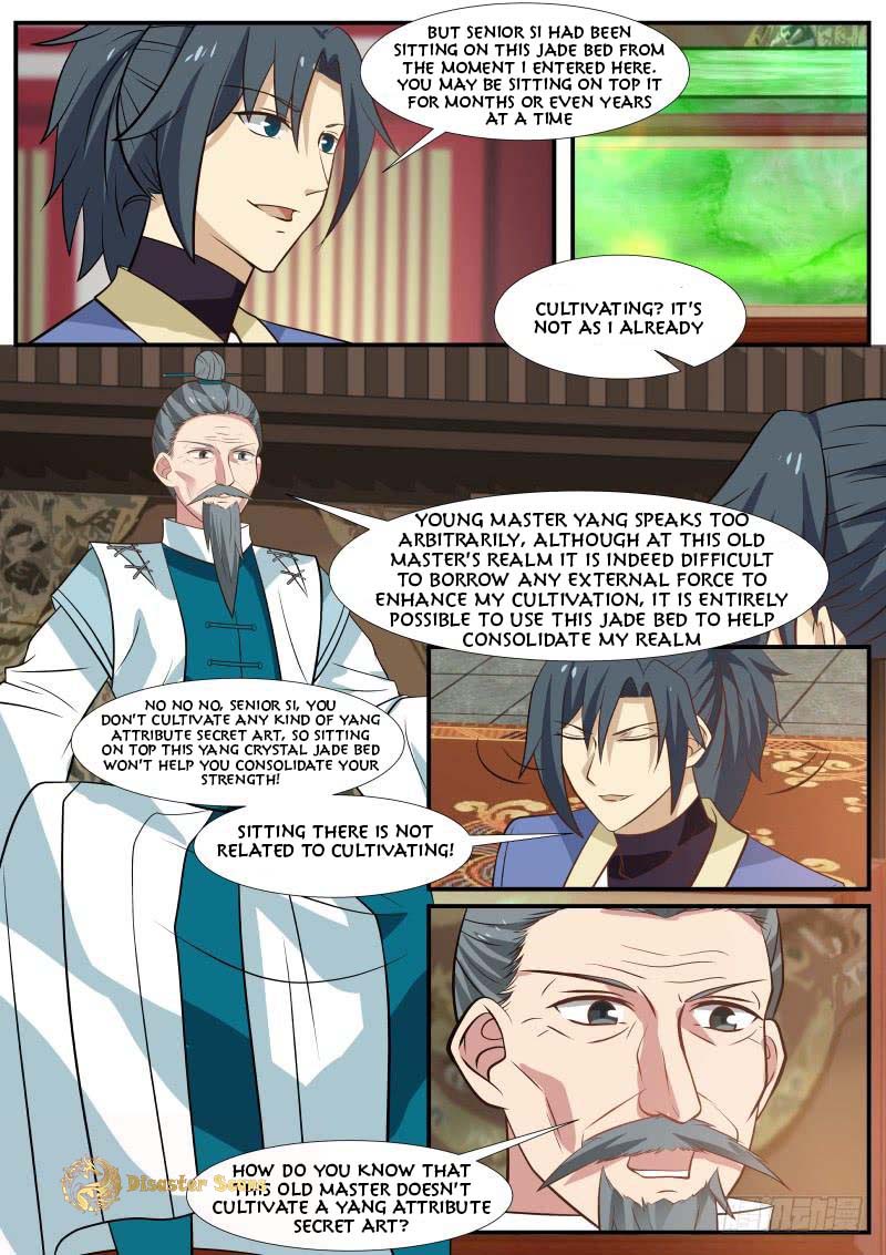 Martial Peak Chapter 314 - page 4
