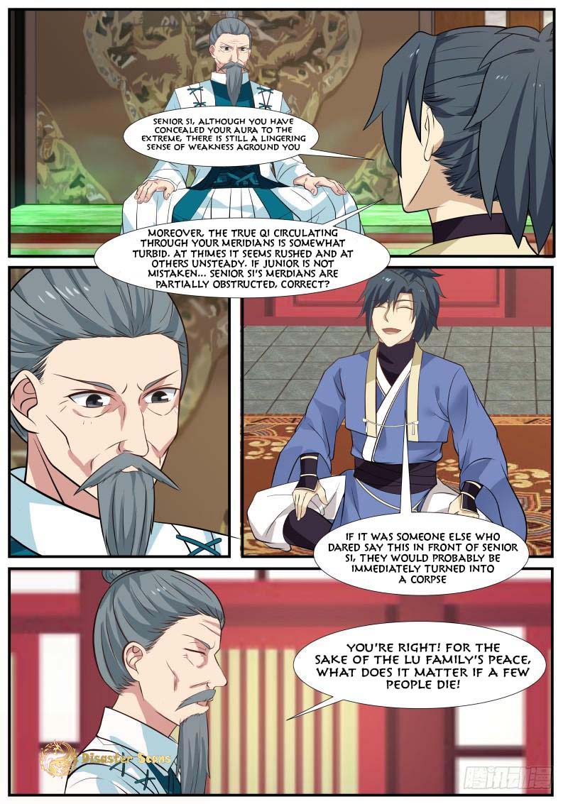 Martial Peak Chapter 314 - page 6