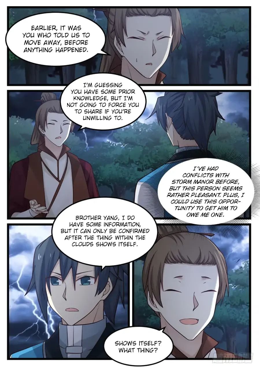Martial Peak Chapter 89 - page 12