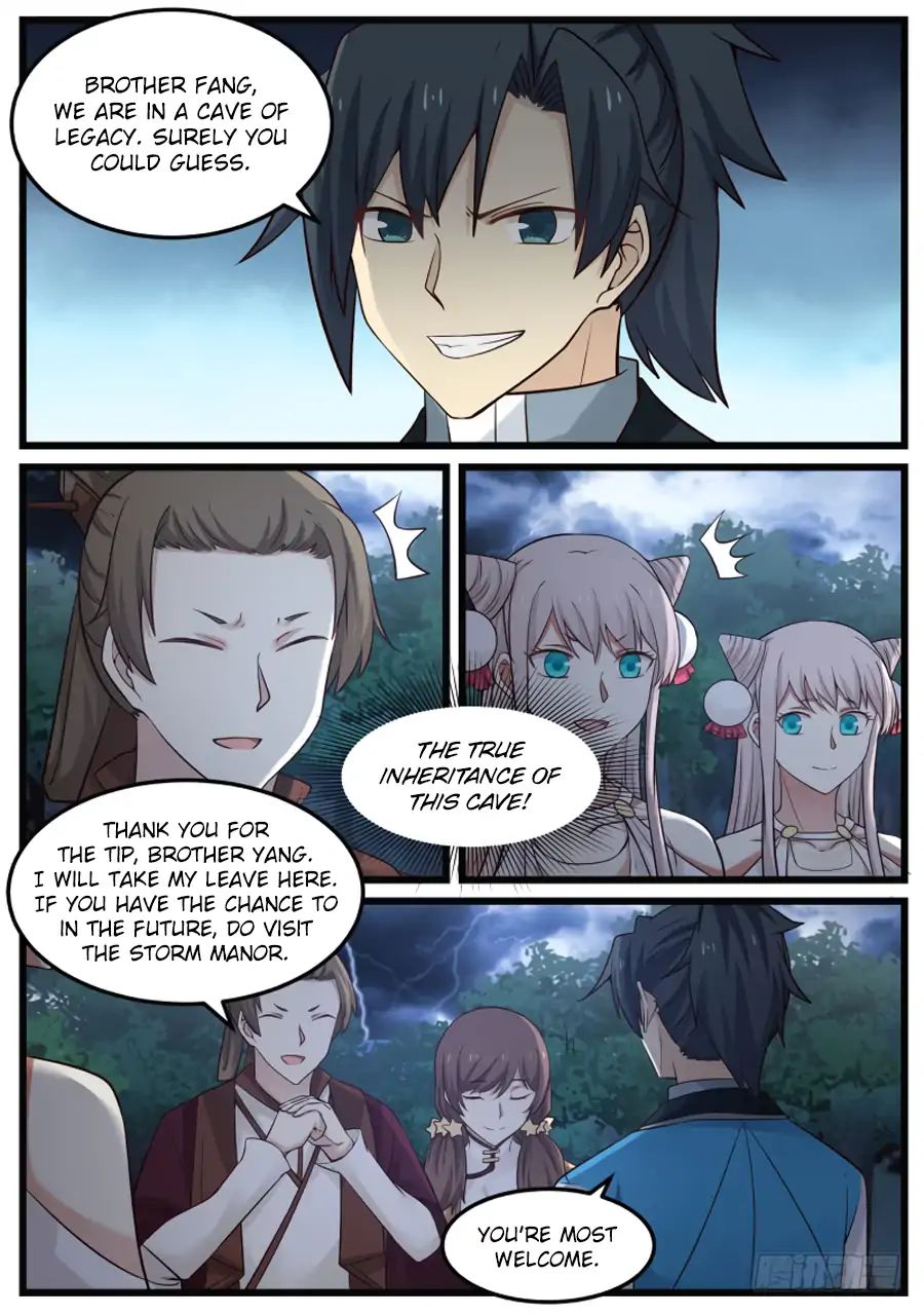 Martial Peak Chapter 89 - page 13