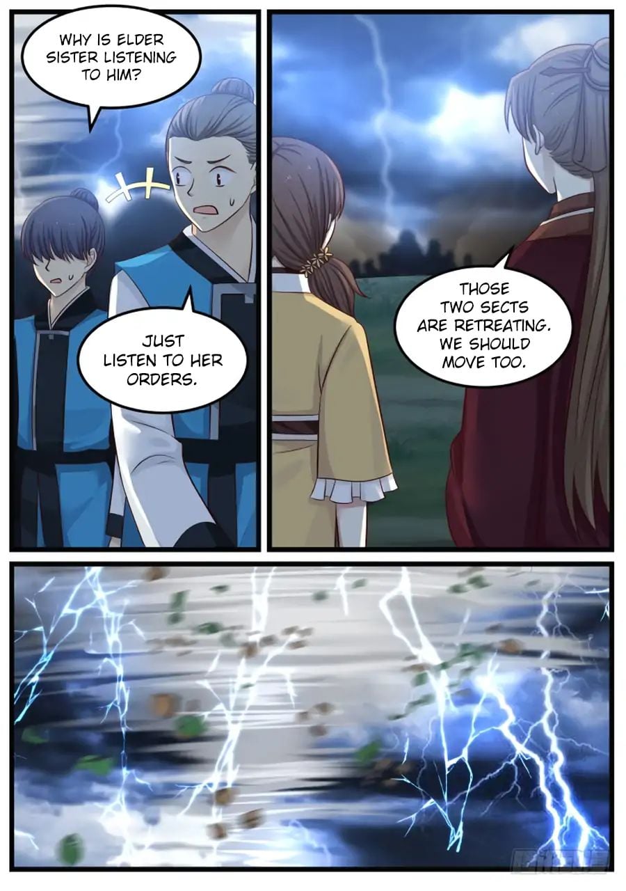 Martial Peak Chapter 89 - page 4