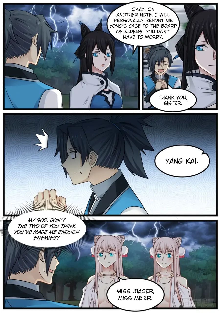 Martial Peak Chapter 89 - page 6