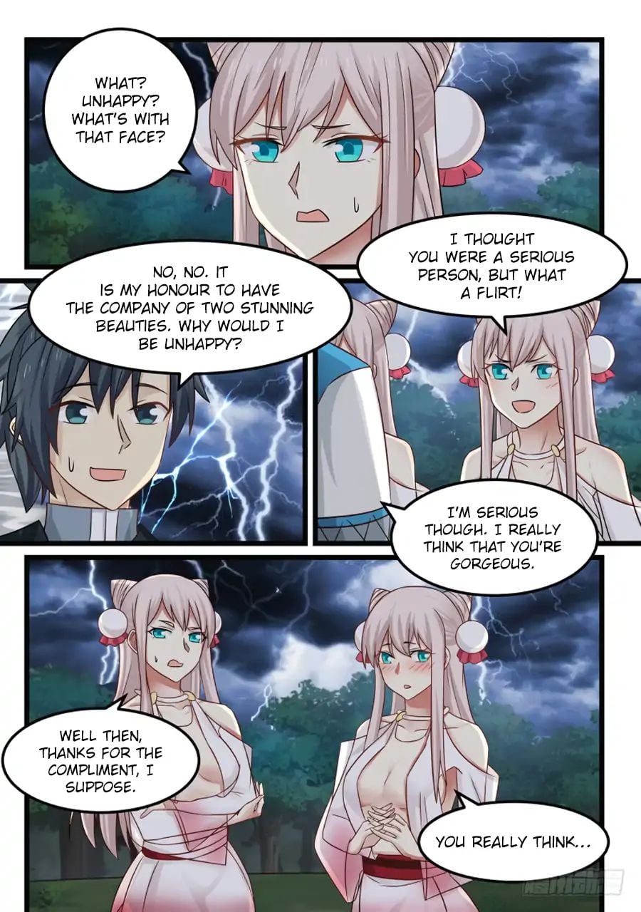 Martial Peak Chapter 89 - page 7