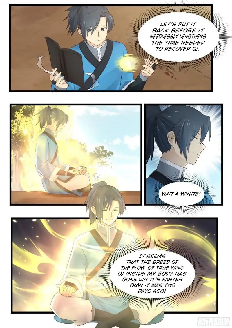 Martial Peak Chapter 40 - page 15