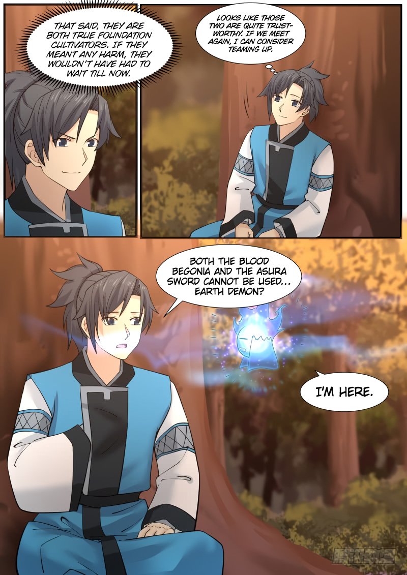 Martial Peak Chapter 146 - page 10