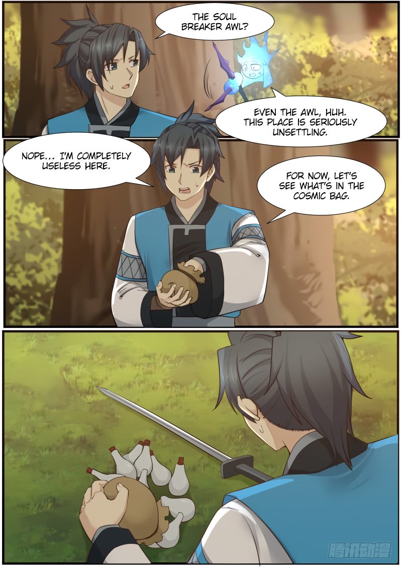Martial Peak Chapter 146 - page 11